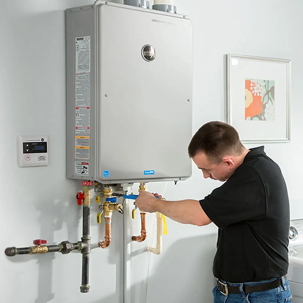 tankless water heater repair in Phoenicia, NY